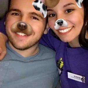 Meet your Posher, Brandon